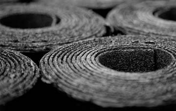 Colemere bitumen roof disadvantages