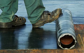 types of Colemere felt roof