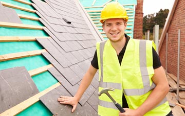 find trusted Colemere roofers in Shropshire