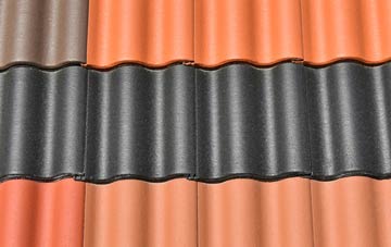 uses of Colemere plastic roofing