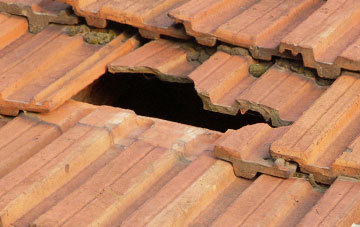 roof repair Colemere, Shropshire