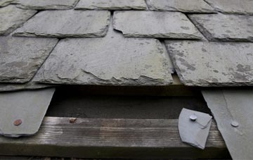 Colemere slate roof repairs and maintenance