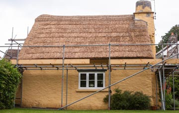 Colemere thatch roofing costs