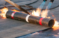 Colemere flat roof sealing