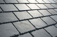 Colemere slate roof