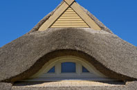 Colemere thatch roofing